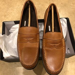 Men’s Rockport Penny Loafer (Wide)